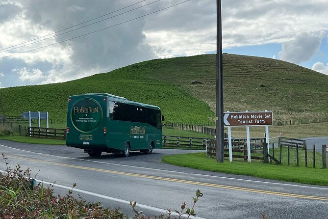 Hobbiton Day Trip Private Transport From Auckland - The Customer Experience