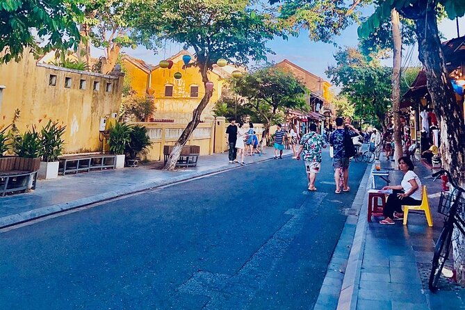 Hoi an Coconut Boat & Hoi an Ancient Town(Option Marble Mountain) - FAQ