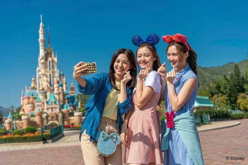hong-kong-disneyland-early-park-entry-pass