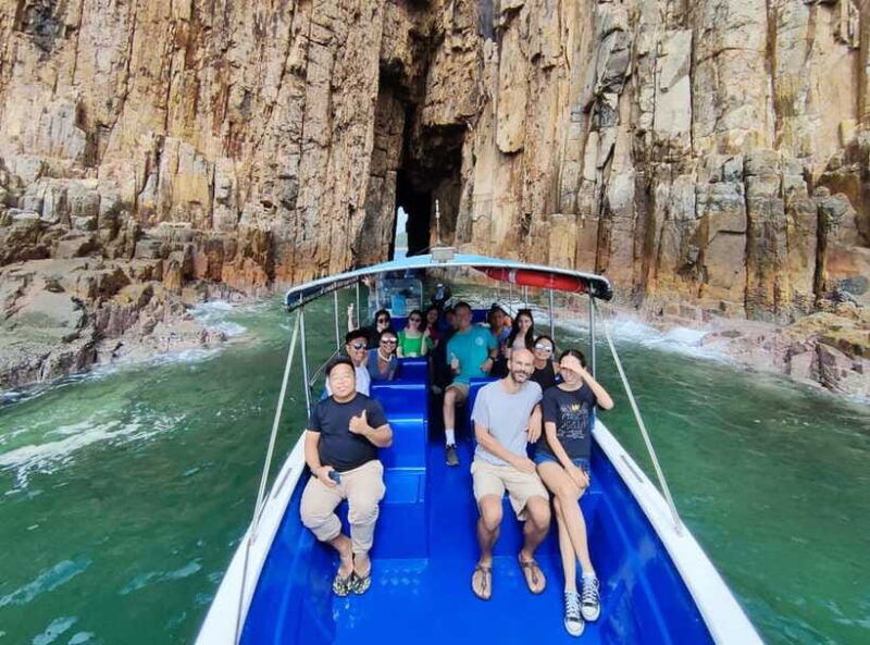 hong-kong-geopark-four-sea-arches-volcano-sightseeing-tour