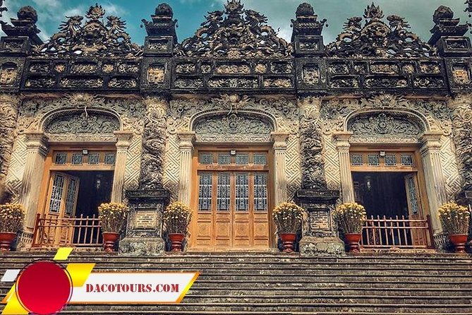 Hue Citadel tour by authentic Train via Hai Van Pass from Da Nang - Final Thoughts