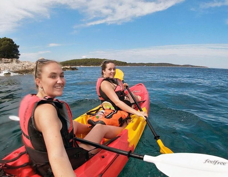 hvar-pakleni-islands-self-guided-kayaking-tour