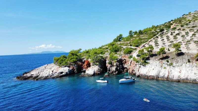 hvar-south-shore-pakleni-islands-private-speedboat-tour
