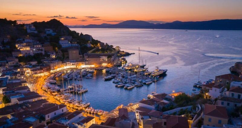 hydra-island-trip-from-athens-with-ferry-tickets-included