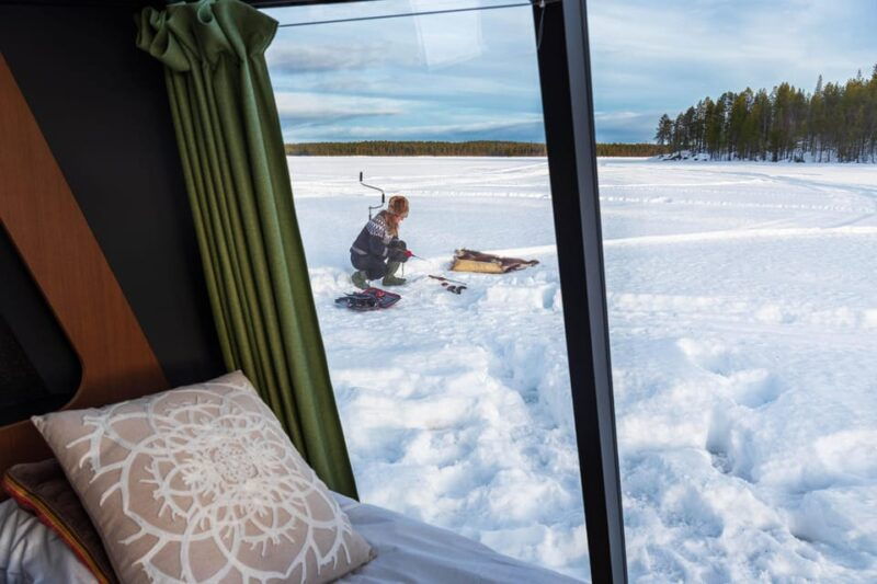 ice-fishing