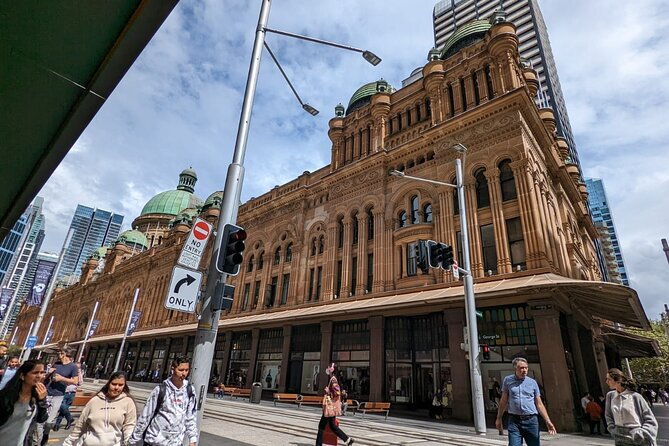 Immersive Murder Mystery in Sydney - A Scavenger Hunt Experience - Who Would Enjoy This Tour?