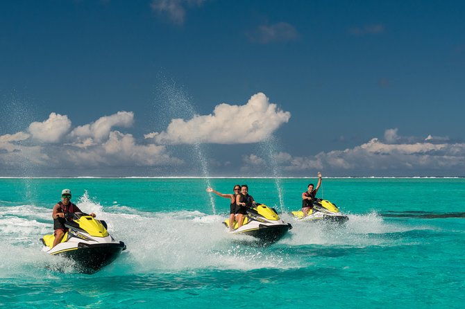 Island jet tour - The Sum Up