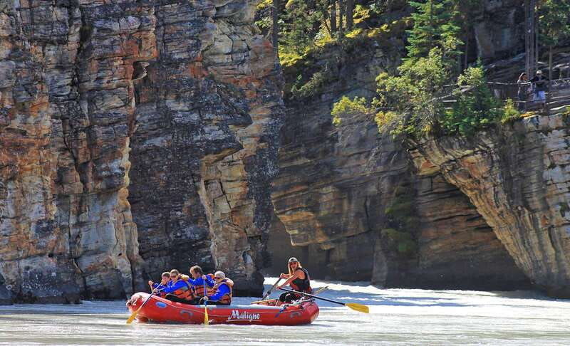 jasper-canyon-run-family-whitewater-rafting