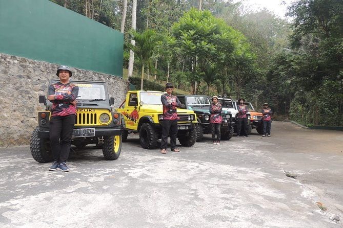 Jeep Parang Menoreh Adventure Borobudur - FAQs