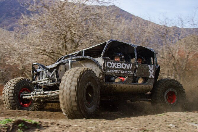 Jet Sprint Boating, Ultimate Off-Roading & Clay Target Shooting - Who Is This Tour Best For?