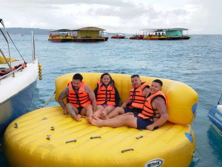 jetski-with-crystal-kayak-ufo-ride-and-paddle-board