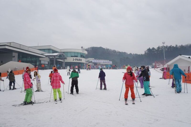 jisan-forest-resort-ski-full-day-tour-or-shuttle-from-seoul