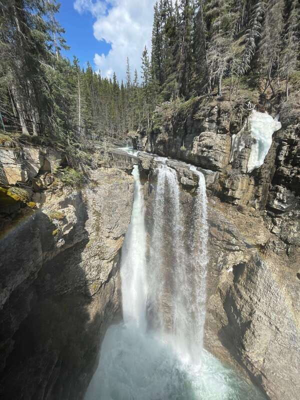 johnston-canyon-banff-national-park