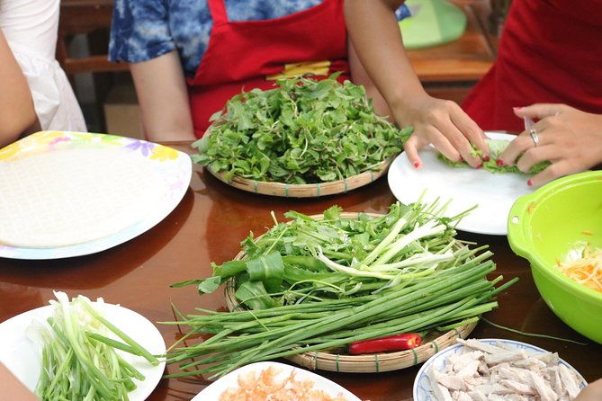 Jolie Da Nang Cooking Class: Market-Coffee-Cooking (JDN2) - FAQ