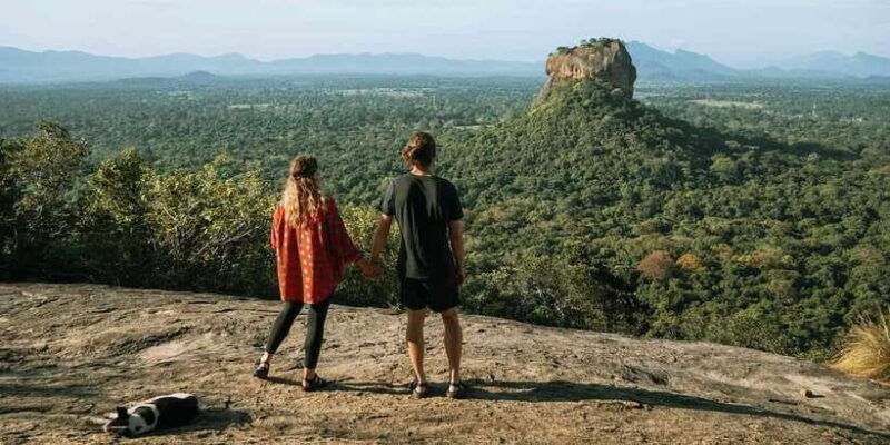 kandy-pidurangala-rock-sunrise-and-minneriya-safari-trip