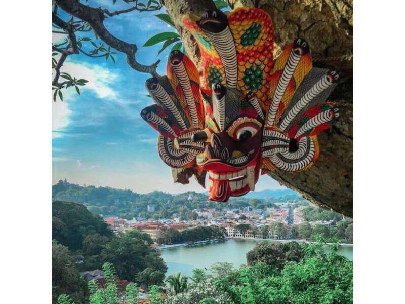 kandy-pinnawala-guided-city-tour