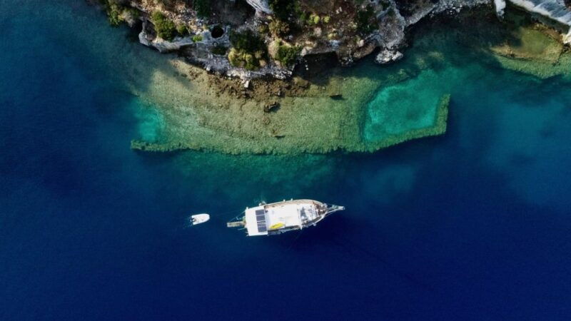 kas-island-romantic-sunset-private-cruise