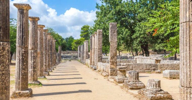 katakolo-port-transfer-to-ancient-olympia-and-vr-audio-tour