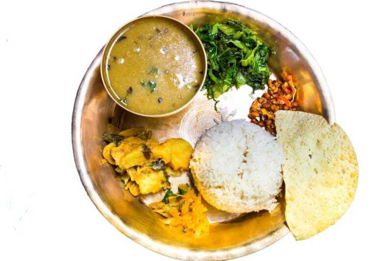 kathmandu-newari-food-with-a-newar-family