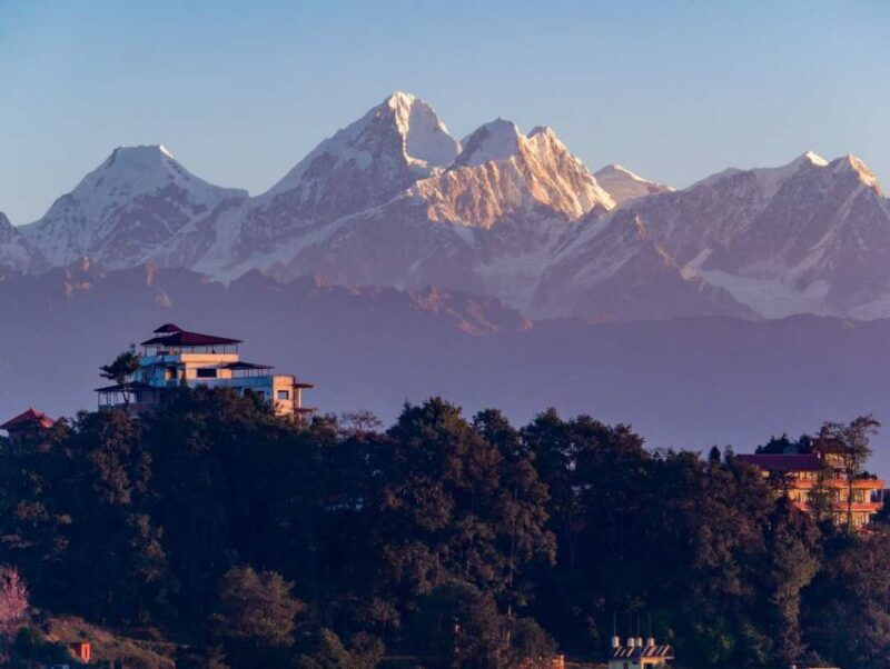 kathmandu-private-one-day-nagarkot-sunrise-and-hiking-trip