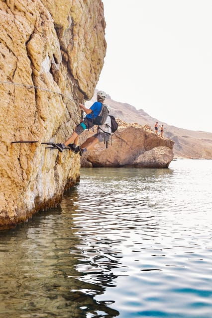 kayak-and-via-ferrata-adventure