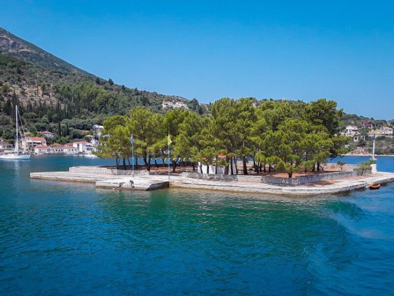 kefalonia-ithaca-cruise-with-vathy-and-swim-stops