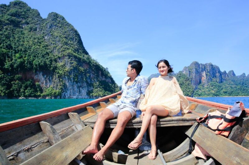 khao-lak-cheow-lan-lake-romantic-sunset-cruise-with-drinks