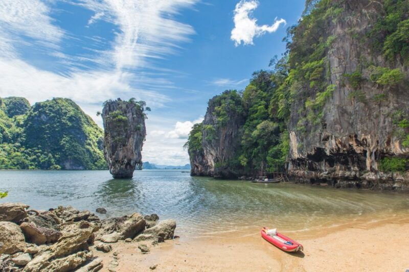 khaolak-james-bond-island-kayak-tour-with-snorkeling-lunch