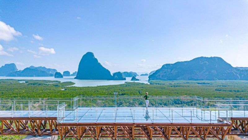 khaolak-sunset-phangnga-bay-skywalk-and-james-bond-island