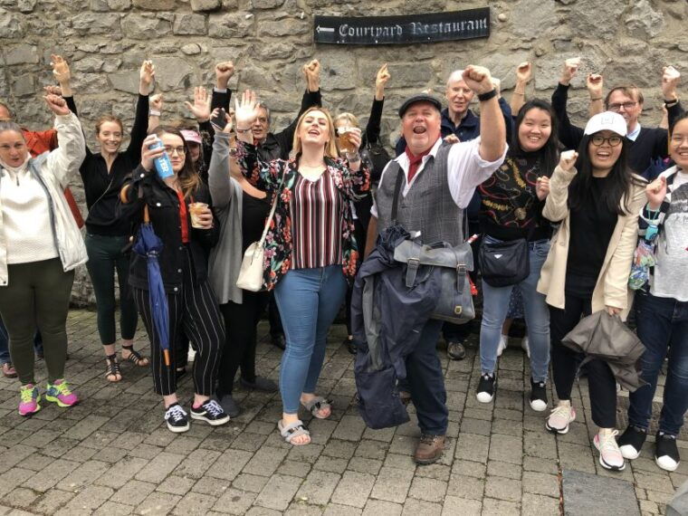 kilkenny-historical-and-hysterical-guided-city-walking-tour