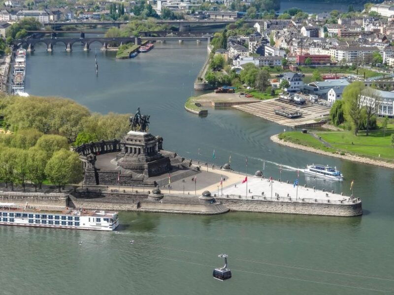 koblenz-old-town-tour-with-the-ehrenbreitstein-fortress