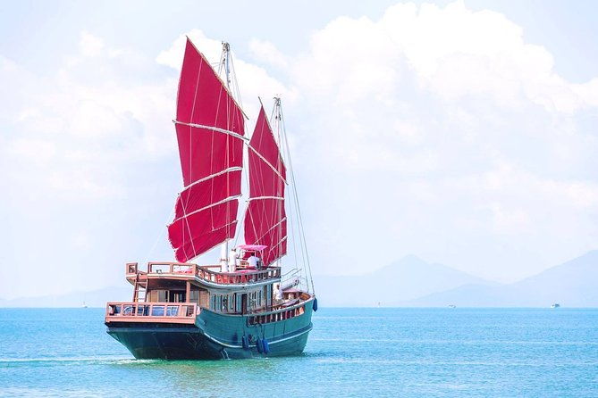 Koh Samui to Angthong Marine Park Cruise Tour By Red Baron Chinese Sailboat - FAQ