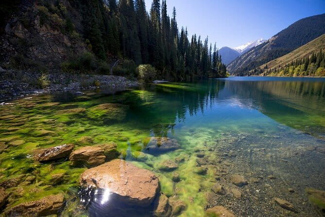 Kolsay, Kaindy Lake And Charyn Canyon Day Trip - FAQs