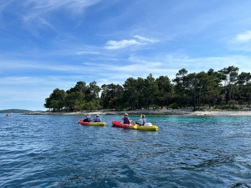 korcula-archipelago-kayak-tour