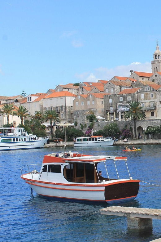 korcula-private-guided-walking-tour