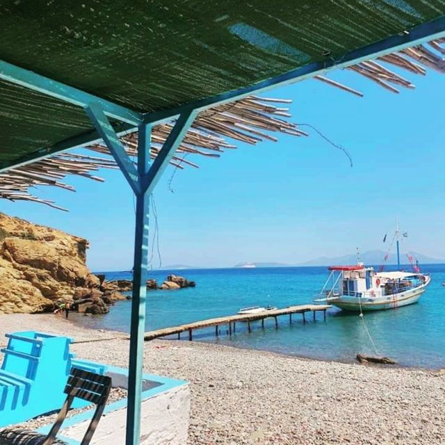 kos-sunset-cruise-with-swimming-and-bbq-dinner