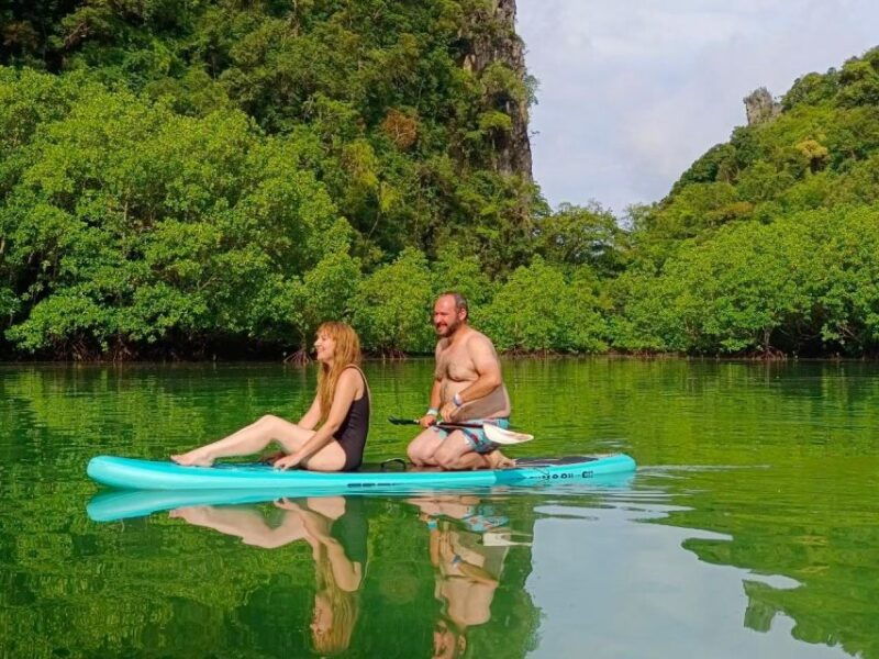 krabi-hong-sunrise-island-private-luxury-vintage-boat
