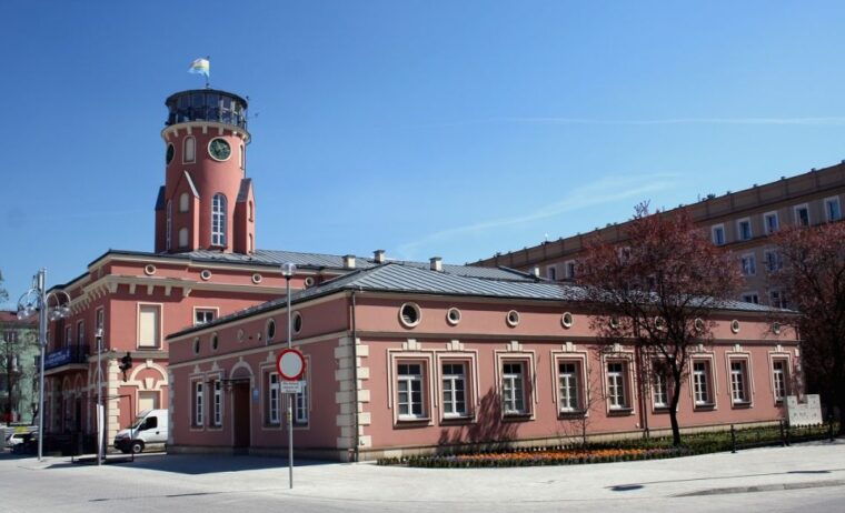 krakow-1-day-private-tour-to-jasna-gora-czestochowa
