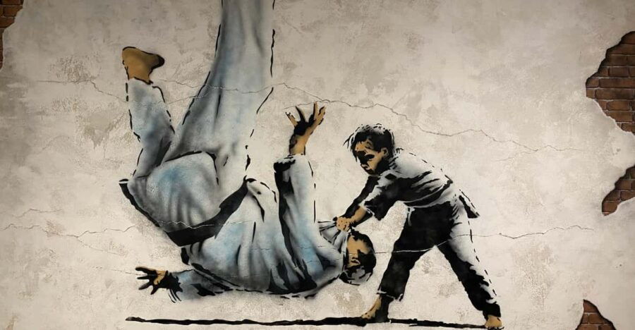 krakow-muzeum-banksy-entry-ticket