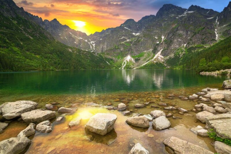 krakow-tatra-mountains-and-morskie-oko-hike-private-tour