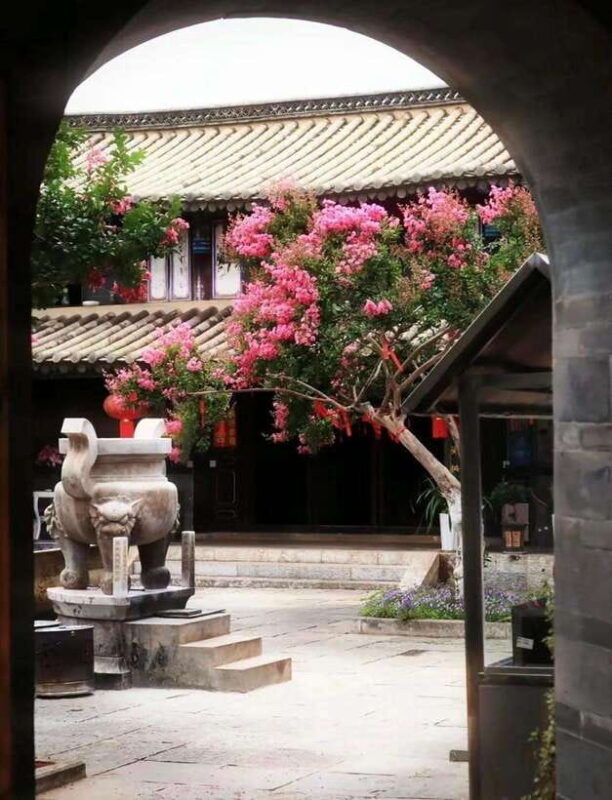 kunming-guandu-ancient-town-private-tour-half-day