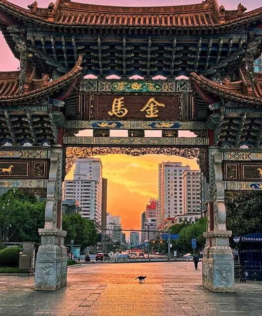 kunming-old-town-private-tour-half-day