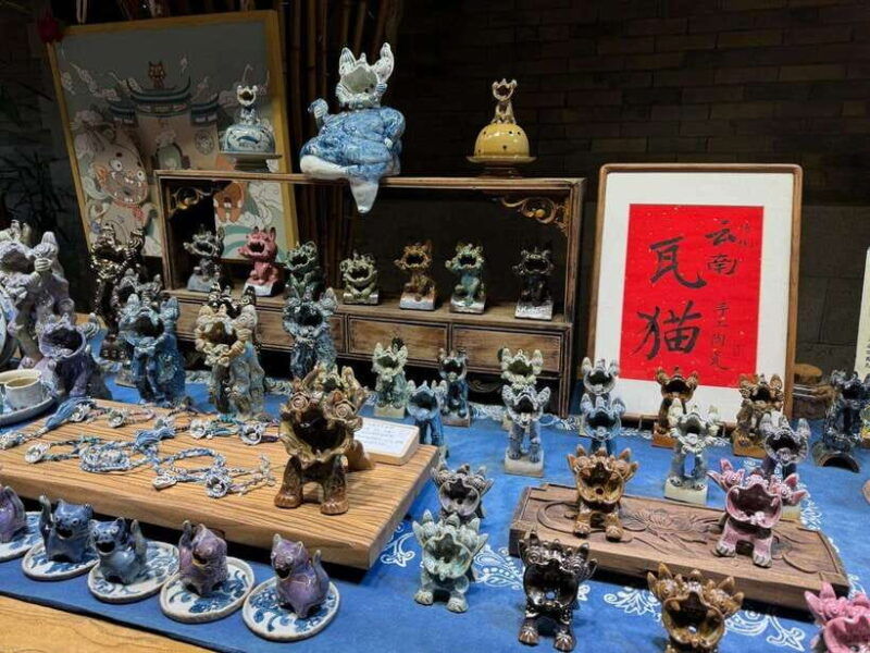 kunming-tile-cat-making-experience-private-tour-half-day