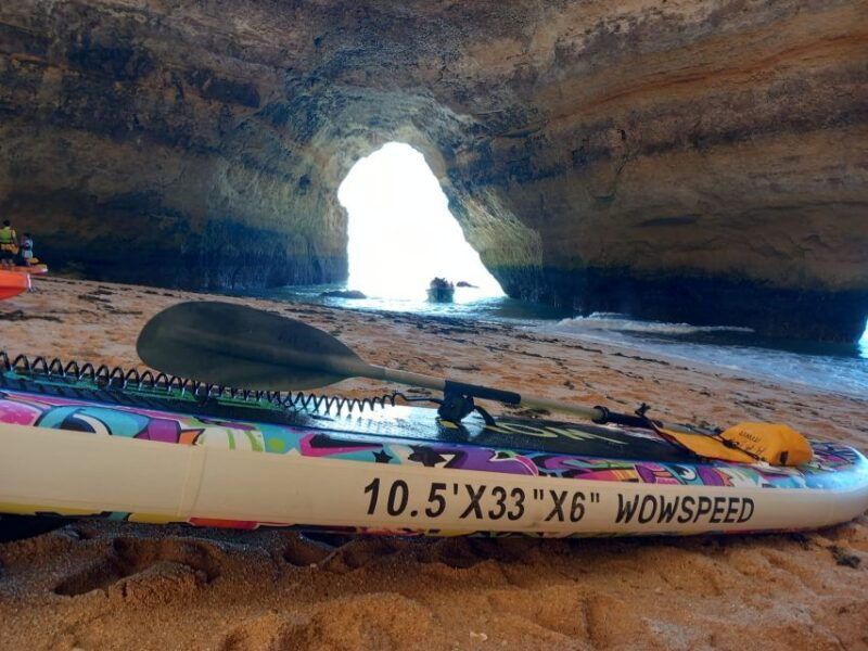 lagoa-benagil-cave-and-marinha-beach-guided-kayaking-tour