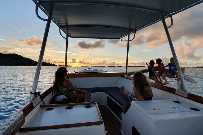 Lagoon Service Private Sunset Cruise - The Sum Up: Is It Worth It?