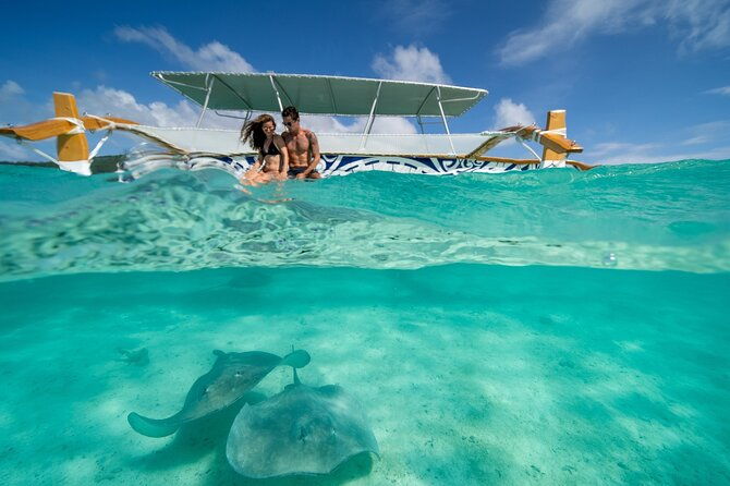 Lagoon Snorkeling Tour with Tahitian Oven Lunch in Bora Bora - Authentic Encounters with Bora Bora’s Marine Life