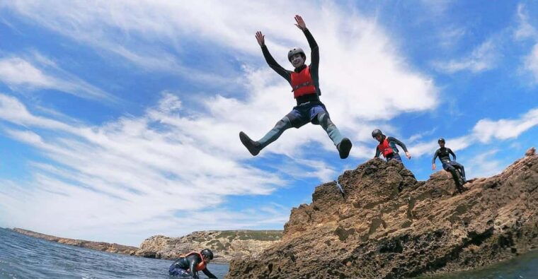 lagos-algarve-coasteering-and-snorkeling-adventure