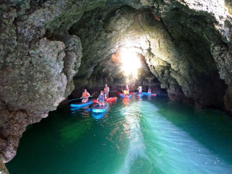 lagos-sup-cavesgrottoes-tour-at-sunrise-ponta-da-piedade