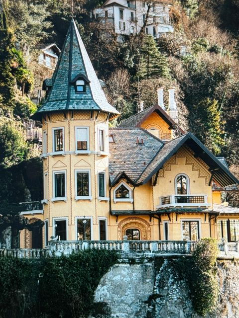 Lake Como: Self-Drive Boat Rental - Recommended Stops and Attractions