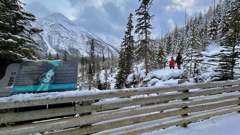 lake-louise-marble-canyon-emerald-lake-natural-bridge